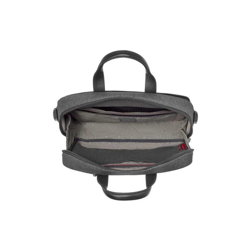 Victorinox - Mala para portátil 14 Architecture Urban2 16 l cinzenta