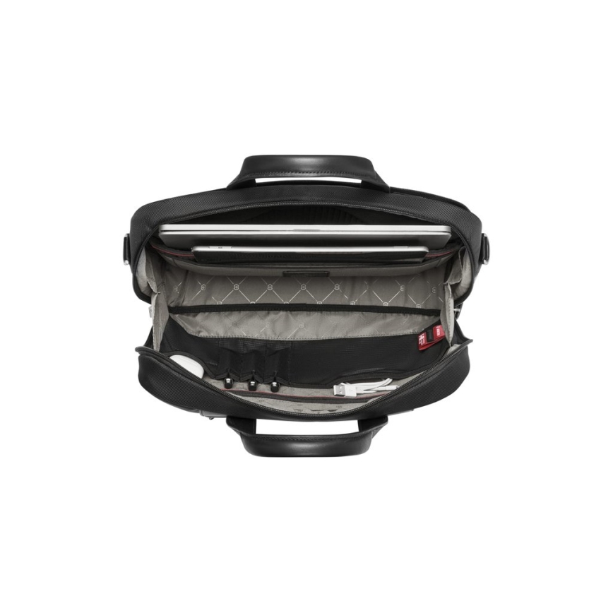 Victorinox - Mala para portátil 14 Architecture Urban2 16 l preta