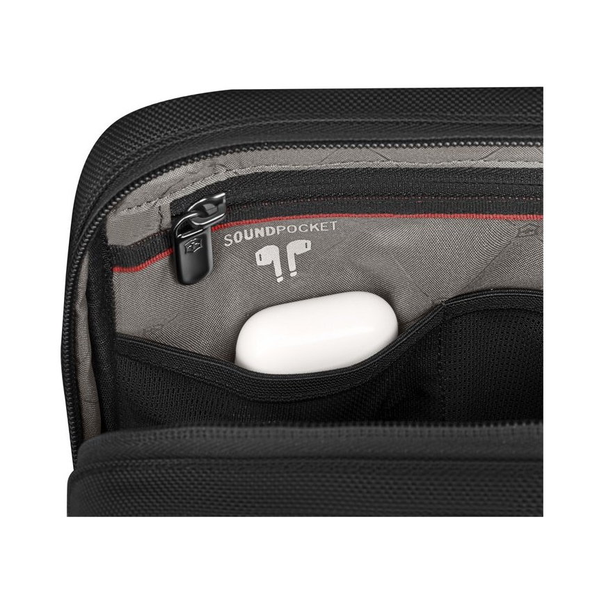 Victorinox - Mala para portátil 14 Architecture Urban2 16 l preta