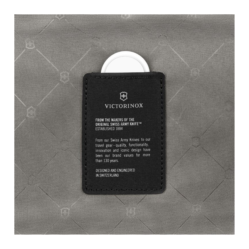 Victorinox - Mala para portátil 14 Architecture Urban2 16 l preta