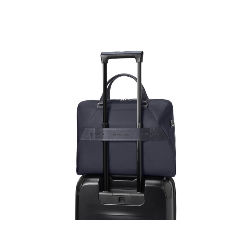 Victorinox - Mala para portátil 14 Victoria Signature 13 l azul