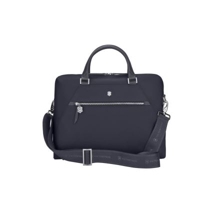 Victorinox - Mala para portátil 14 Victoria Signature 13 l azul