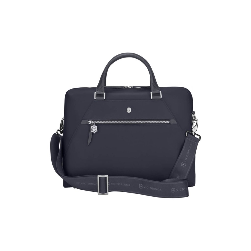 Victorinox - Mala para portátil 14 Victoria Signature 13 l azul