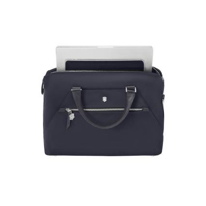 Victorinox - Mala para portátil 14 Victoria Signature 13 l azul