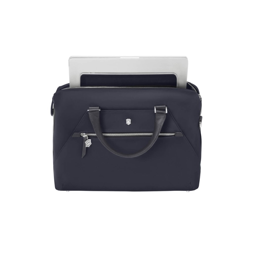 Victorinox - Mala para portátil 14 Victoria Signature 13 l azul