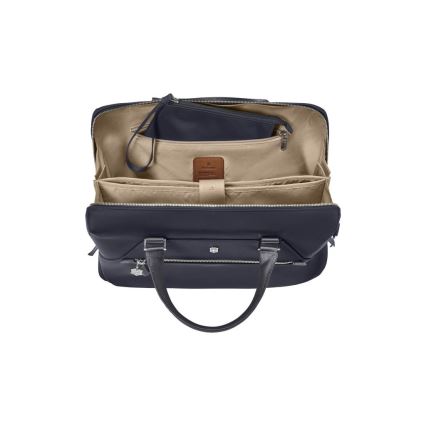 Victorinox - Mala para portátil 14 Victoria Signature 13 l azul