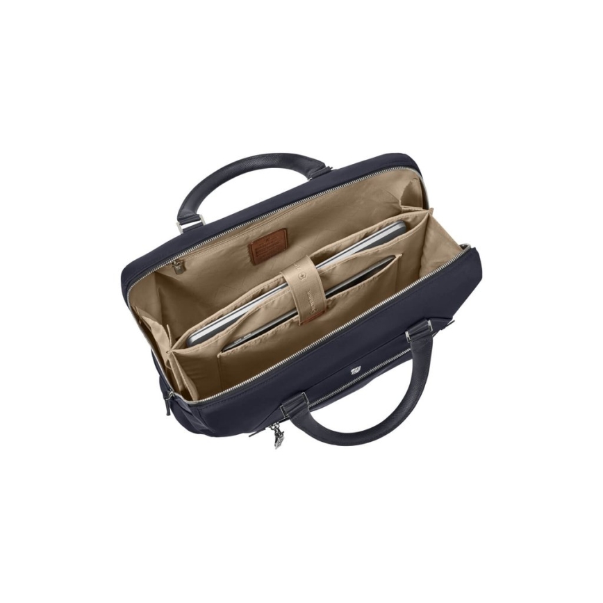 Victorinox - Mala para portátil 14 Victoria Signature 13 l azul