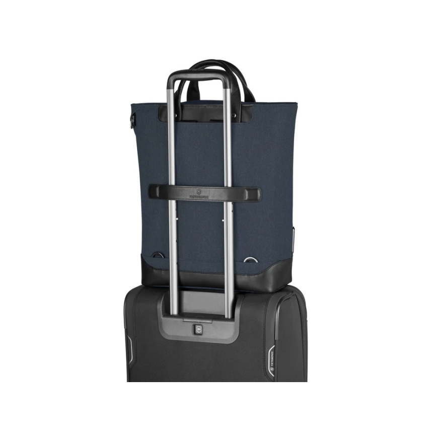 Victorinox - Mala para portátil 2 em 1 15 Architecture Urban2 20 l azul