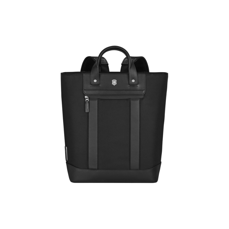 Victorinox - Mala para portátil 2 em 1 15 Architecture Urban2 20 l preta