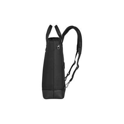 Victorinox - Mala para portátil 2 em 1 15 Architecture Urban2 20 l preta