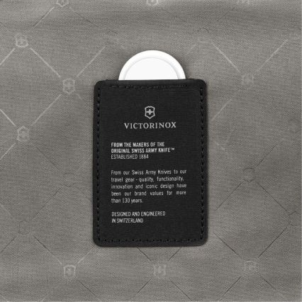 Victorinox - Mala para portátil 2 em 1 15 Architecture Urban2 20 l preta