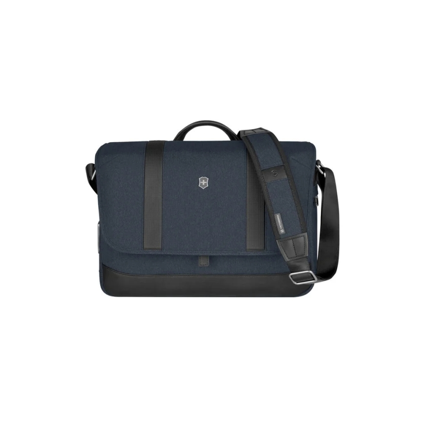 Victorinox - Mala para portátil de 14 Architecture Urban2, 13 l, azul