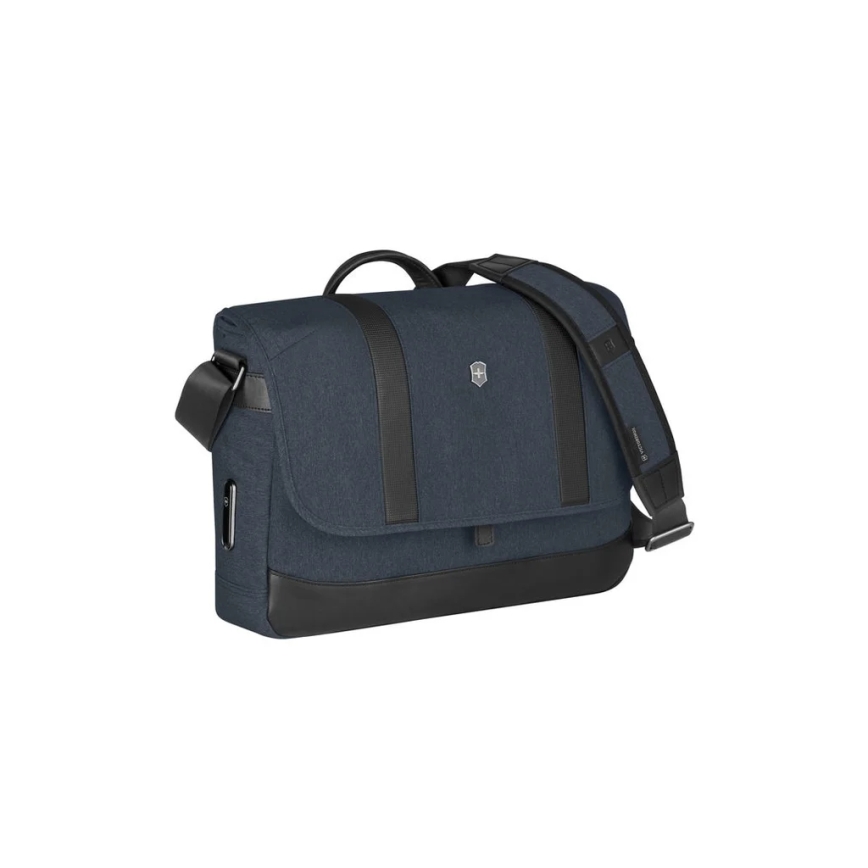 Victorinox - Mala para portátil de 14 Architecture Urban2, 13 l, azul