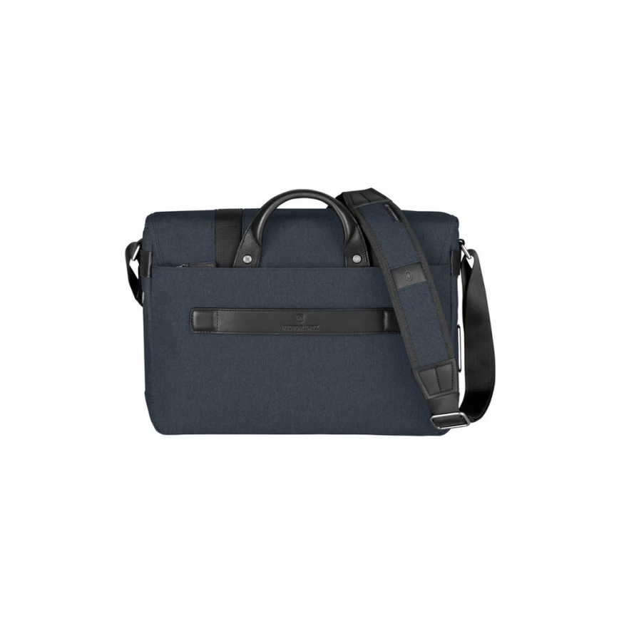 Victorinox - Mala para portátil de 14 Architecture Urban2, 13 l, azul