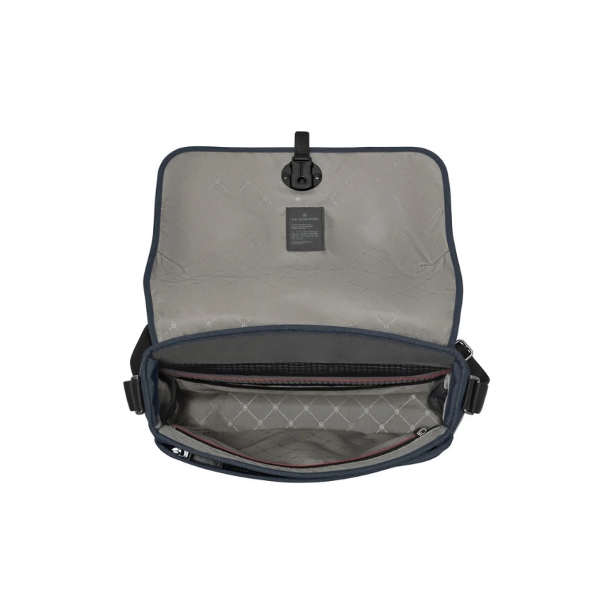 Victorinox - Mala para portátil de 14 Architecture Urban2, 13 l, azul