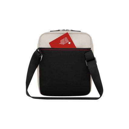 Victorinox - Mala tiracolo Altmont Modern 6 l bege