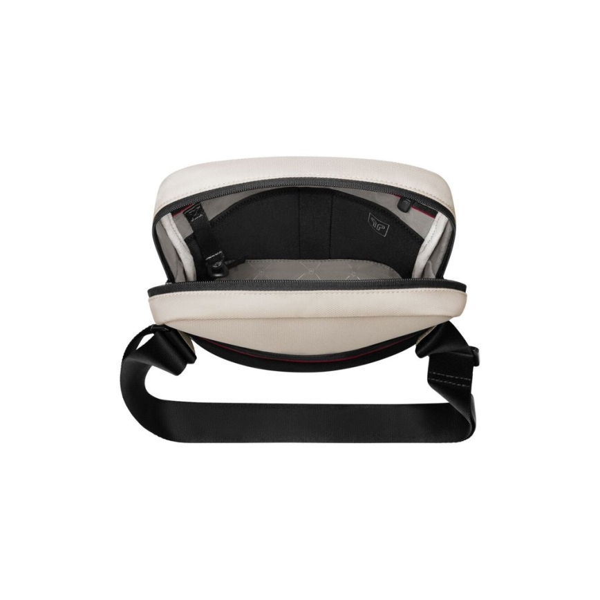 Victorinox - Mala tiracolo Altmont Modern 6 l bege