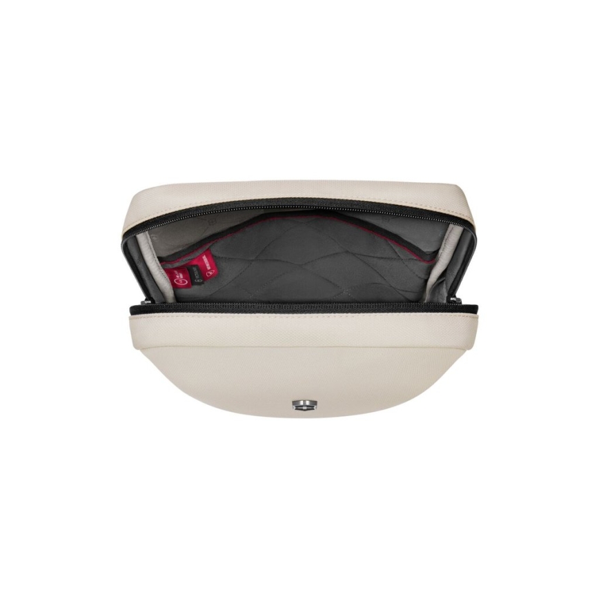 Victorinox - Mala tiracolo Altmont Modern 6 l bege