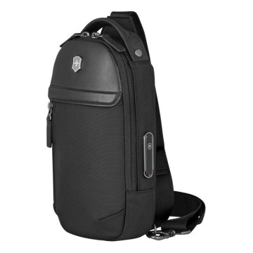 Victorinox - Mala tiracolo Architecture Urban2 2 l preta