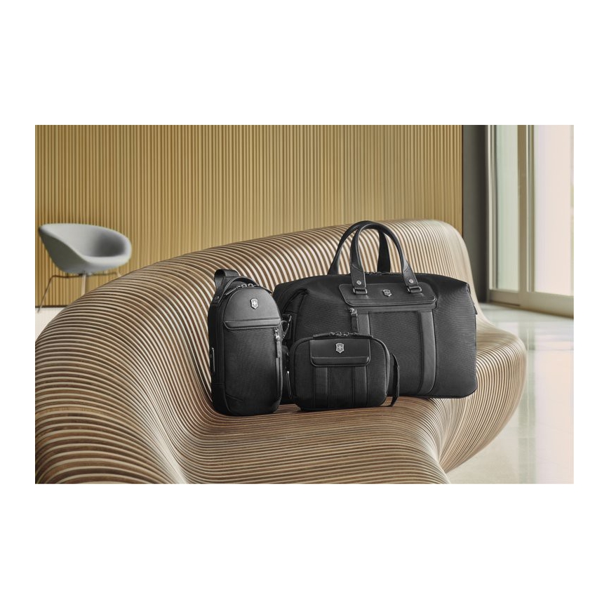 Victorinox - Mala tiracolo Architecture Urban2 2 l preta