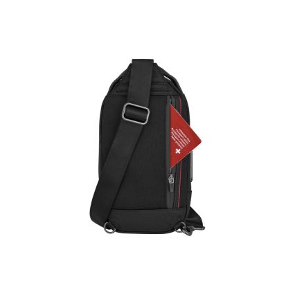Victorinox - Mala tiracolo Architecture Urban2 2 l preta