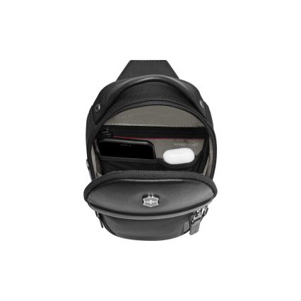Victorinox - Mala tiracolo Architecture Urban2 2 l preta