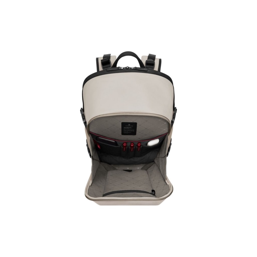Victorinox - Mochila de viagem Altmont Modern Traveler 32 l bege
