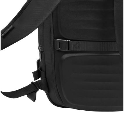 Victorinox - Mochila expansível Crosslight Boarding 37 l preto