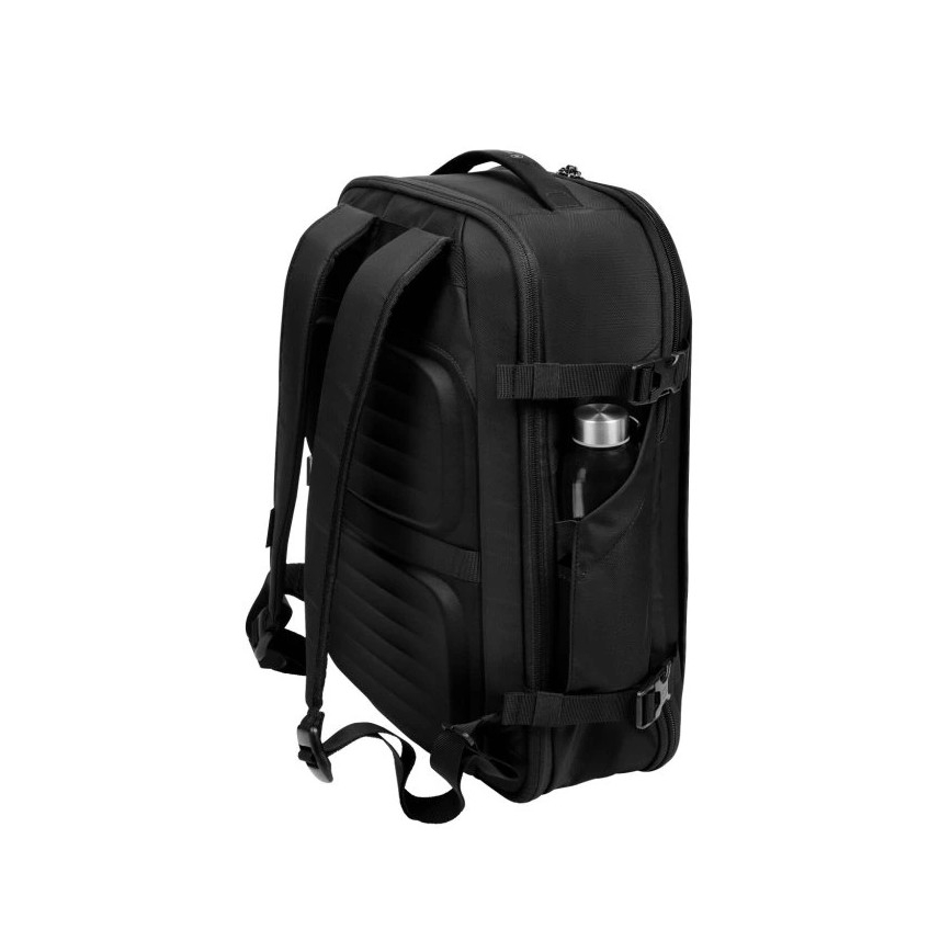Victorinox - Mochila expansível Crosslight Boarding 37 l preto