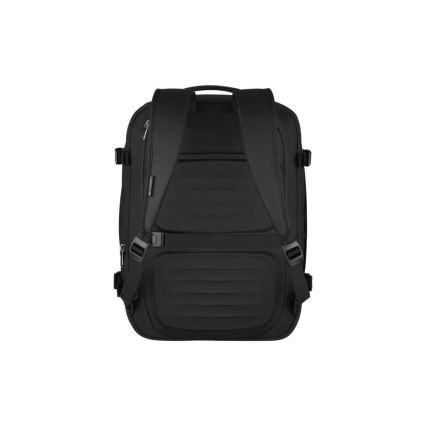 Victorinox - Mochila expansível Crosslight Boarding 37 l preto