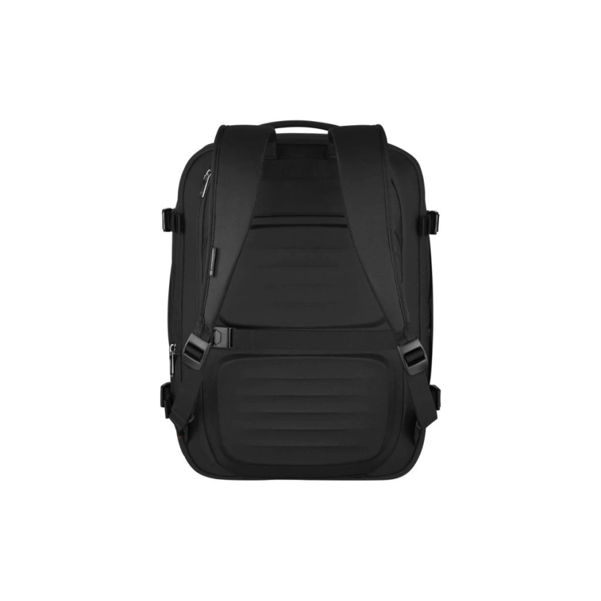 Victorinox - Mochila expansível Crosslight Boarding 37 l preto