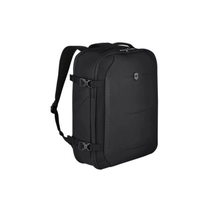 Victorinox - Mochila expansível Crosslight Boarding 37 l preto