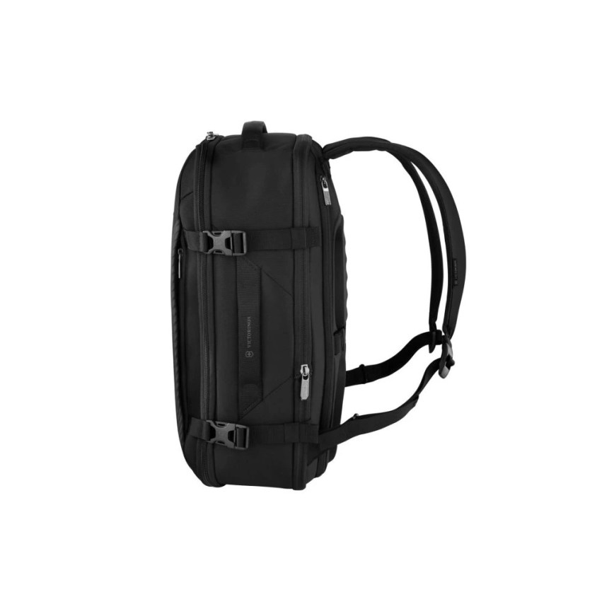 Victorinox - Mochila expansível Crosslight Boarding 37 l preto