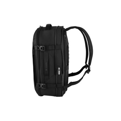 Victorinox - Mochila expansível Crosslight Boarding 37 l preto