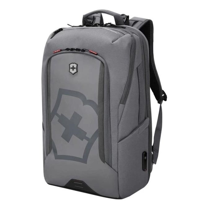 Victorinox - Mochila expansível Touring 2.0 Traveler 33 l cinzento