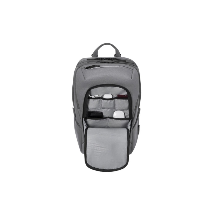 Victorinox - Mochila expansível Touring 2.0 Traveler 33 l cinzento