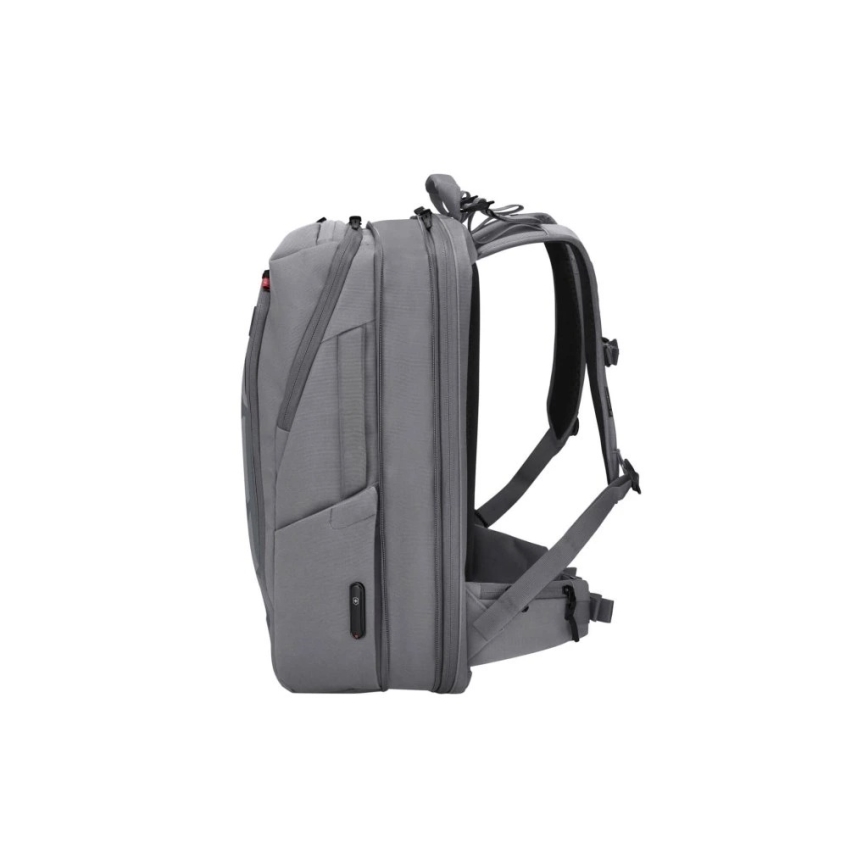 Victorinox - Mochila expansível Touring 2.0 Traveler 33 l cinzento