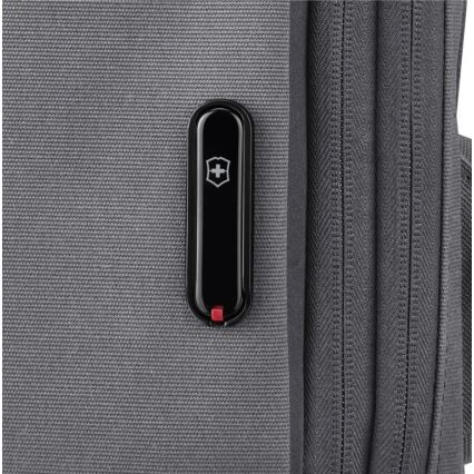 Victorinox - Mochila expansível Touring 2.0 Traveler 33 l cinzento