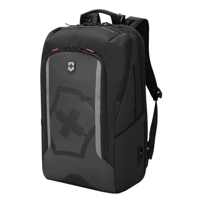 Victorinox - Mochila expansível Touring 2.0 Traveler 33 l preto