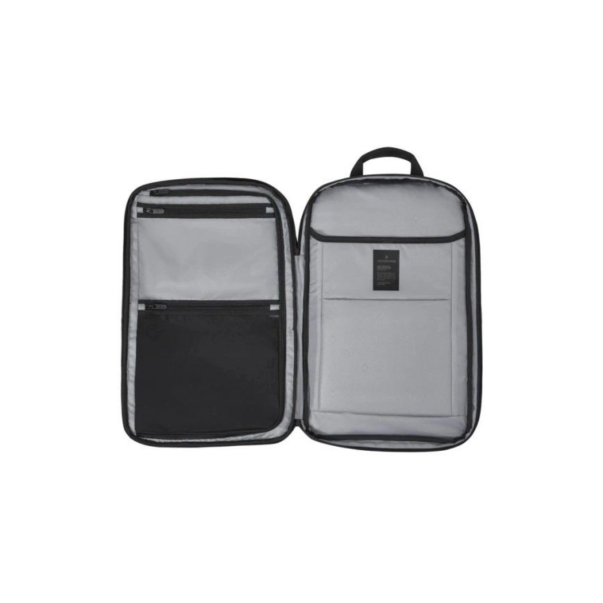 Victorinox - Mochila expansível Touring 2.0 Traveler 33 l preto