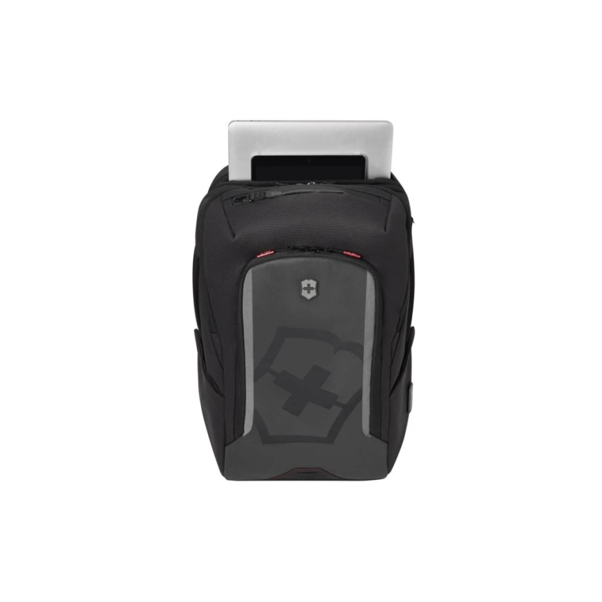 Victorinox - Mochila expansível Touring 2.0 Traveler 33 l preto