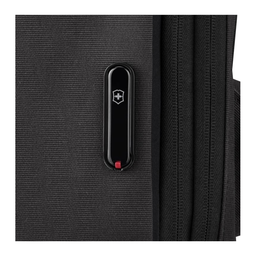 Victorinox - Mochila expansível Touring 2.0 Traveler 33 l preto
