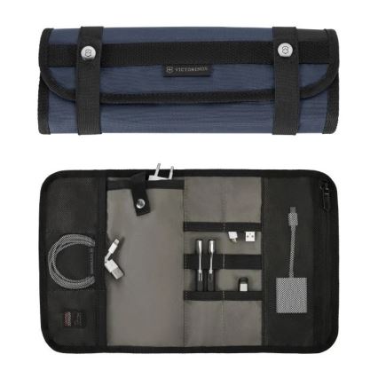 Victorinox - Mochila para computador portátil 14 Altmont Professional Fliptop 26 l azul escuro