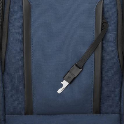 Victorinox - Mochila para computador portátil 14 Altmont Professional Fliptop 26 l azul escuro
