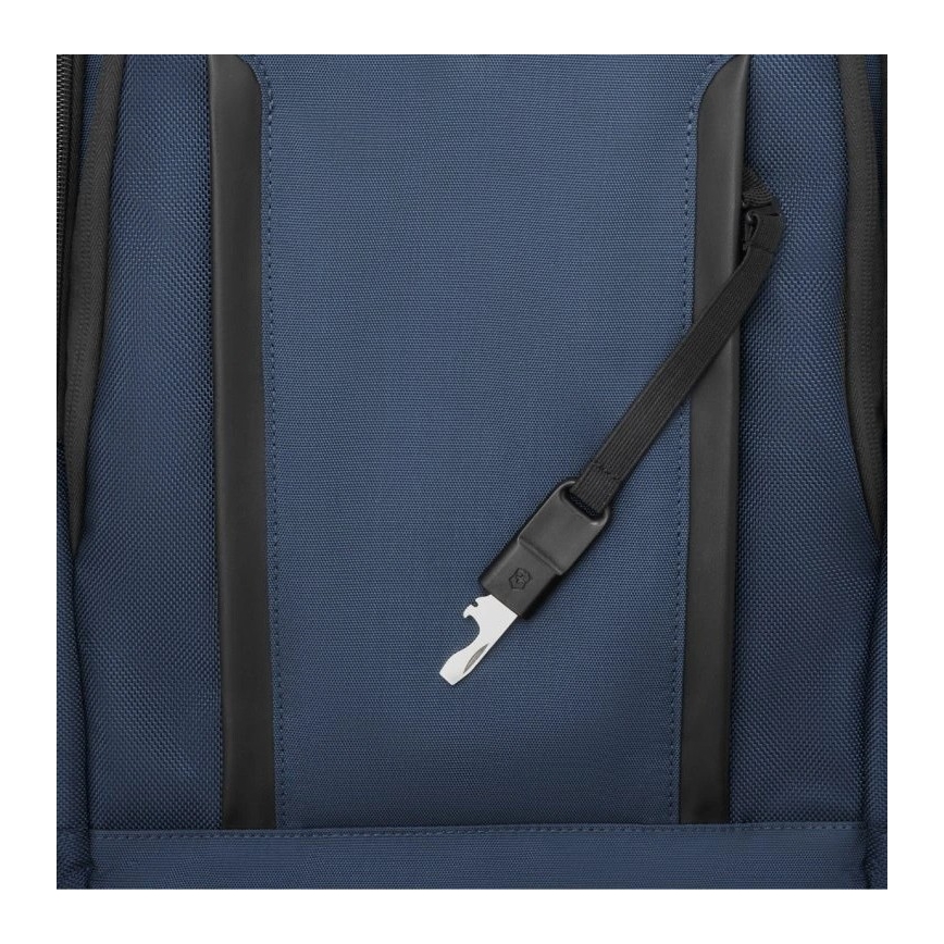 Victorinox - Mochila para computador portátil 14 Altmont Professional Fliptop 26 l azul escuro