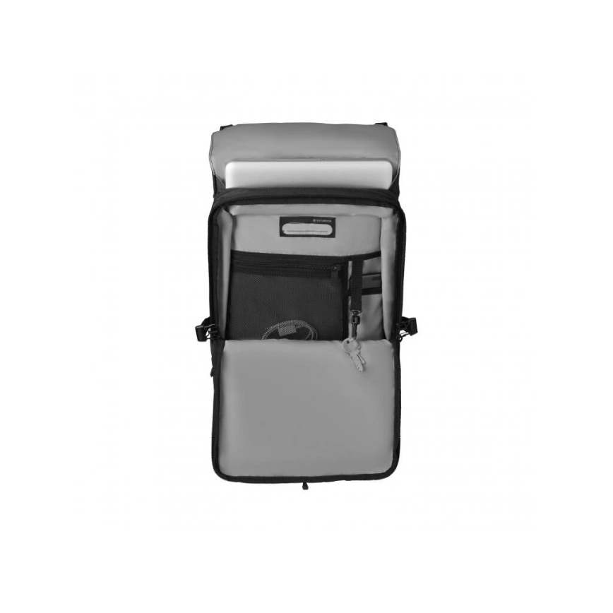 Victorinox - Mochila para computador portátil 15,6 Altmont Original Flapover 11 l preto