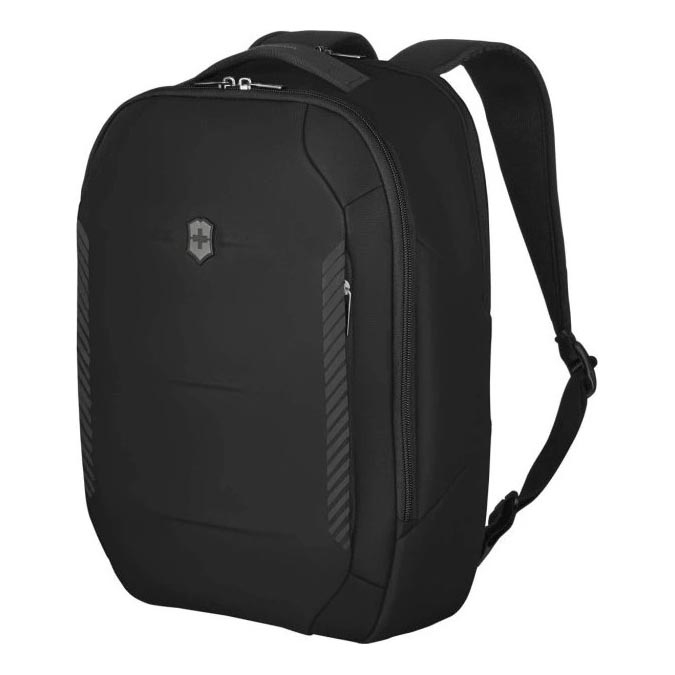 Victorinox - Mochila para computador portátil 15,6 Crosslight Cidade Daypack 20 l preto
