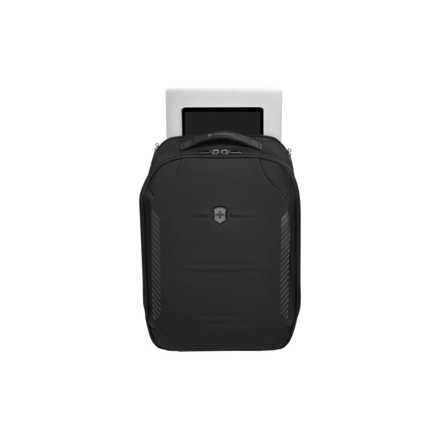 Victorinox - Mochila para computador portátil 15,6 Crosslight Cidade Daypack 20 l preto