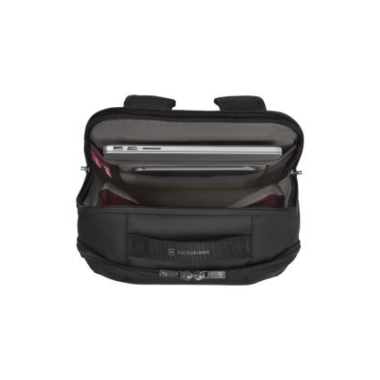 Victorinox - Mochila para computador portátil 15,6 Crosslight Cidade Daypack 20 l preto
