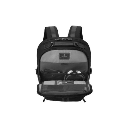 Victorinox - Mochila para computador portátil 15,6 Werks Professional Cordura 15 l preto